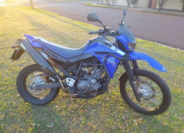YAMAHA XT660R | ENTRADA 1.450,00