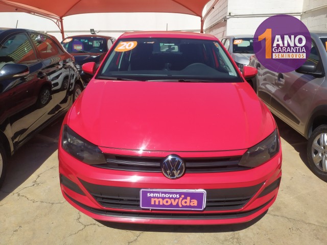 VOLKSWAGEN POLO 1.6 MSI  AUT   FLEX 