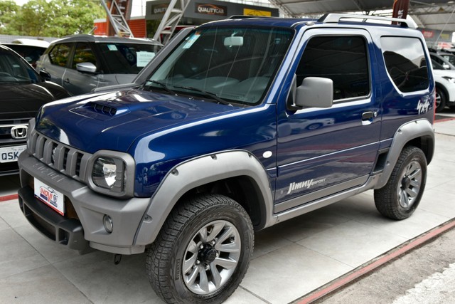 JIMNY4SPORT 4X4 2020/2020 12.000KM RODADOS