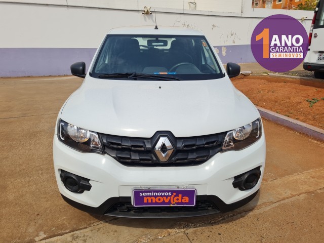 RENAULT KWID ZEN 1.0 12V SCE  FLEX 