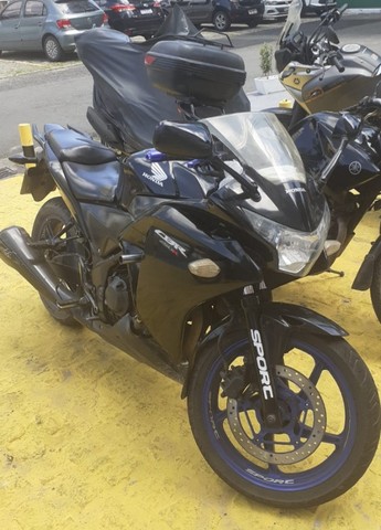 CBR 250 HONDA 2012