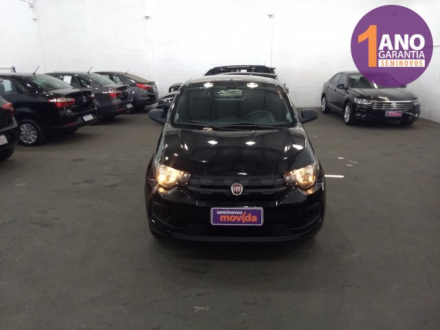 FIAT MOBI EVO LIKE 1.0  FLEX 