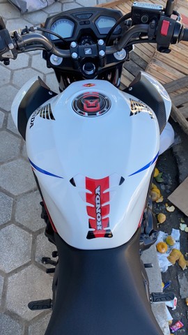 CB650F TOP