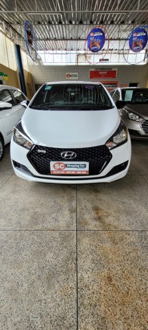 HYUNDAI HB20 RSPEC 1.6 16V 2019 9.300 KM RODADOS