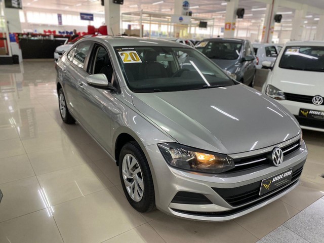 VOLKSWAGEN VIRTUS VIRTUS 1.6 MSI FLEX 16V 4P AUT. FLEX AUTO