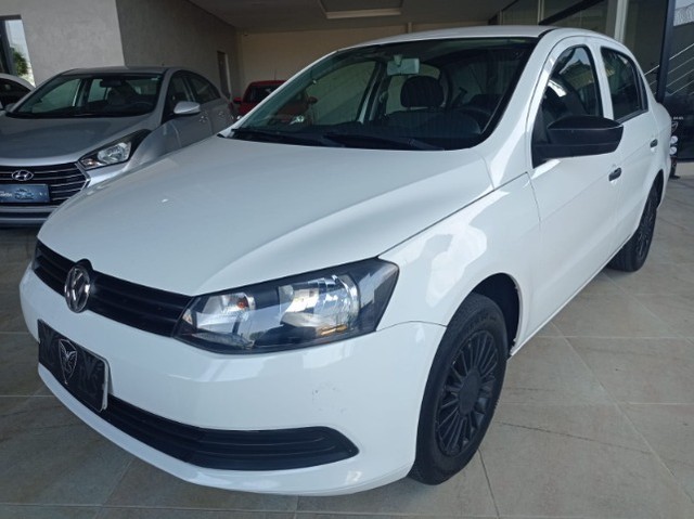 VOLKSWAGEN VOYAGE 1.0 14/14