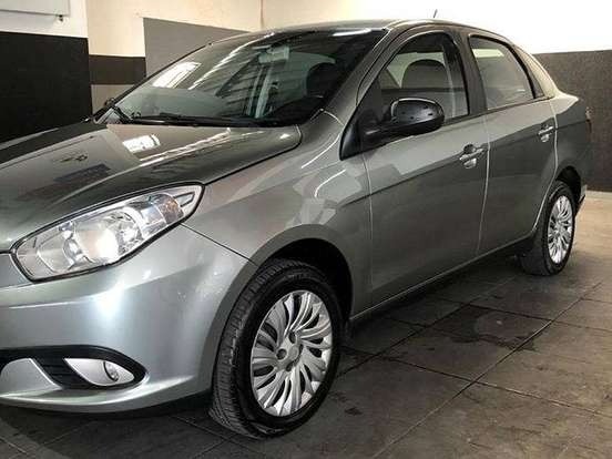 CARTA DE CRÉDITO FIAT GRAND SIENA 1.4 2017 FLEX ENTRADA R$14.000,00