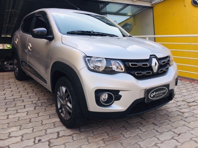 RENAULT KWID INTENSE 2022