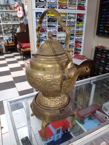 Samovar Antigo