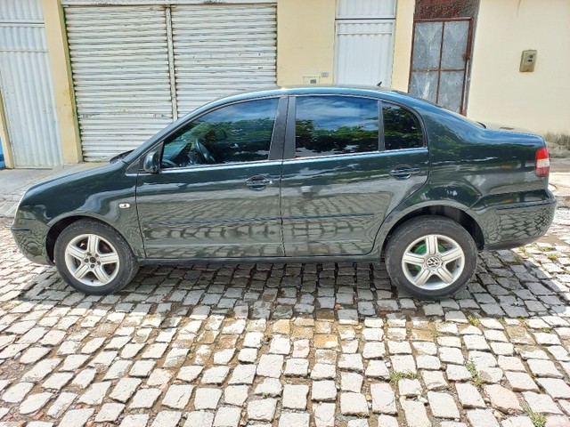 vw polo 2005 olx