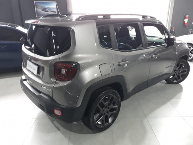 Jeep Renegade Limited - Foto 2