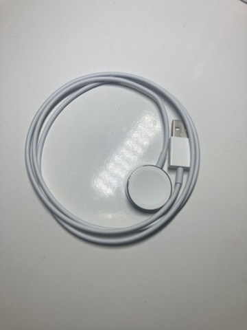Cabo de carregamento magnético para Apple Watch (1 m - Foto 2