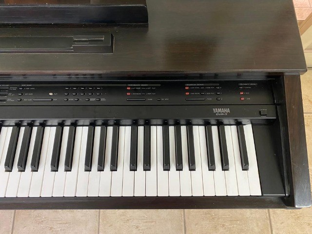 clavinova cvp7