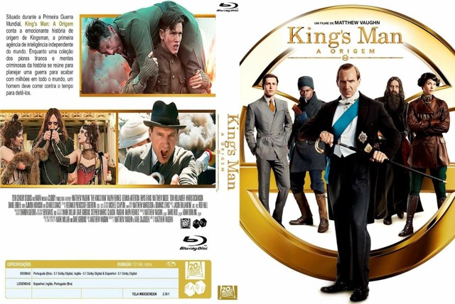 FILMES BLU-RAY RAROS DUAL ÁUDIO - Foto 4