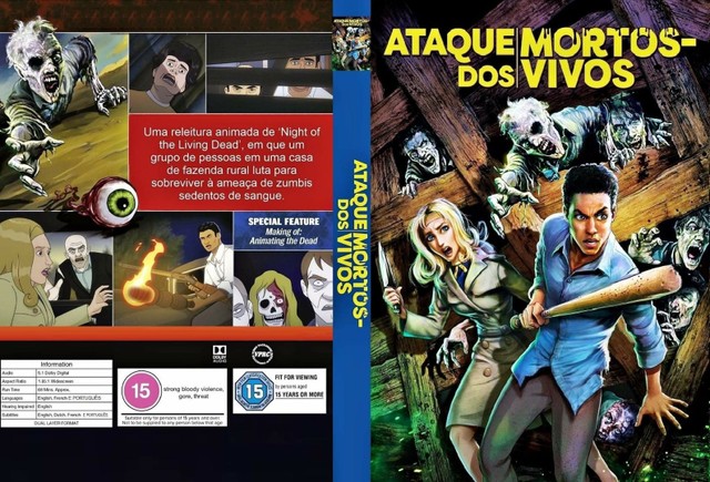 FILMES BLU-RAY RAROS DUAL ÁUDIO - Foto 5