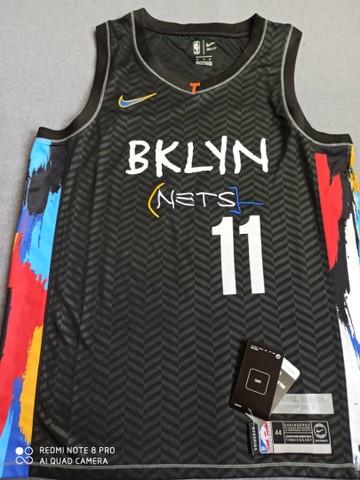 camiseta nike brooklyn nets