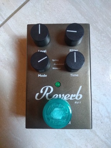 reverb rv1 fuhrmann