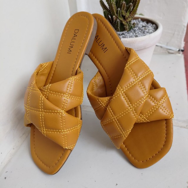 Sandália rasteira - Roupas e calçados - Boa Viagem, Recife 1015667603 | OLX