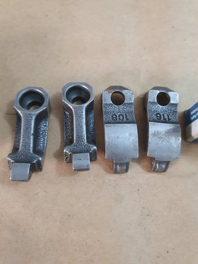 Chevette chevy 500 marajo jg de balancins motor novos originais  - Foto 3