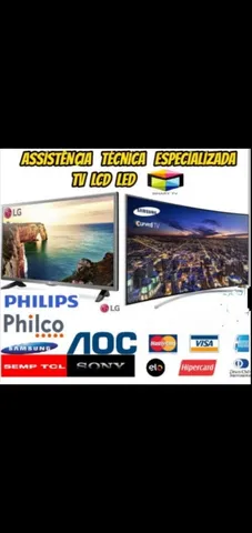 Assistência Técnica tv em Riacho de Santana