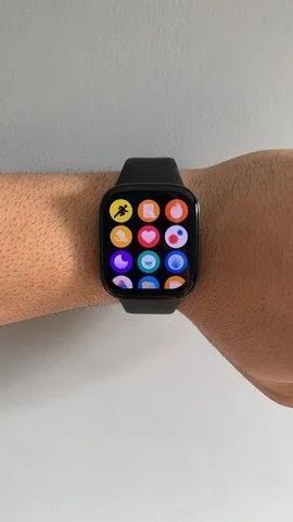 Xiaomi Redmi Watch 3 - GPS, Tela Amoled, Alexa, Chamadas Via Bluetooth - Foto 3
