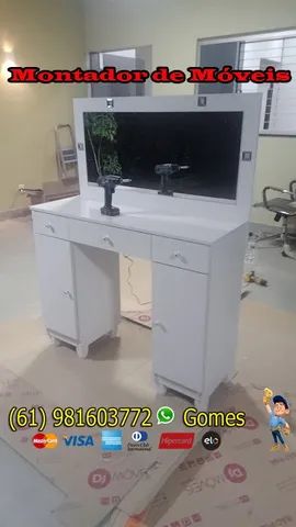 Montador de Móveis Profissional *R$50,00 - Foto 3