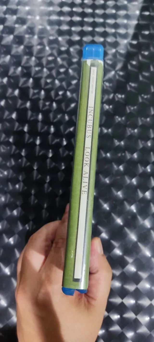 Blu Ray Incubus - original  - Foto 3