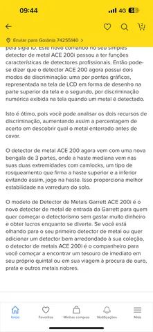 Detector de ouro - Foto 4