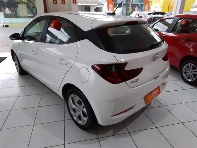 Hyundai Hb20 2022 1.0 12v flex vision manual - Foto 4
