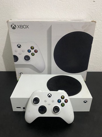 Xbox Series S 512GBssd + Controle Original - Videogames - Mondubim, Fortaleza 1139587355 | OLX