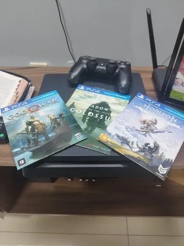 PS4 PRO - Videogames - Gleba E, Camaçari 1235885800