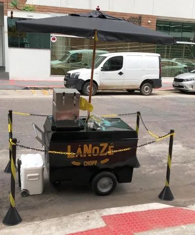 Carrinho de Chopp 2 biqueiras - Foto 2