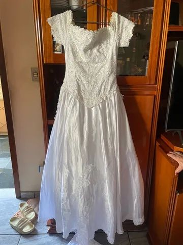 Vestido de noiva P - Foto 2