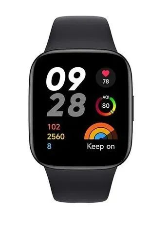 Xiaomi Redmi Watch 3 - GPS, Tela Amoled, Alexa, Chamadas Via Bluetooth - Foto 2