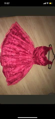 Vestido Vermelho  - Foto 2
