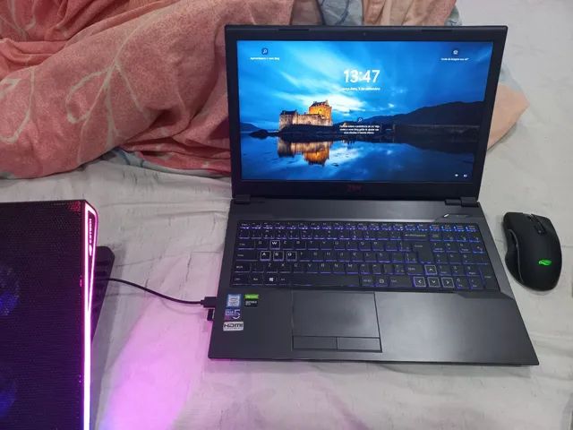 Notebook gamer 2AM