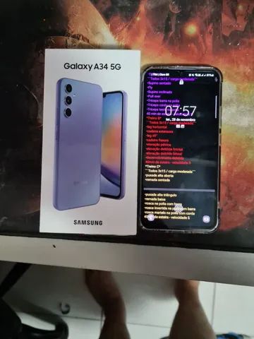 Samsung A34 5G