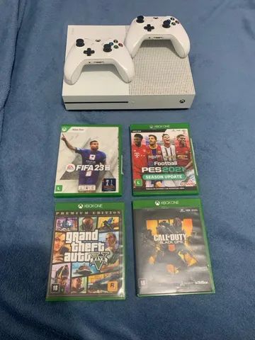 Xbox one S usado 1tb de memória - Videogames - São Gonçalo dos Campos  1227900291