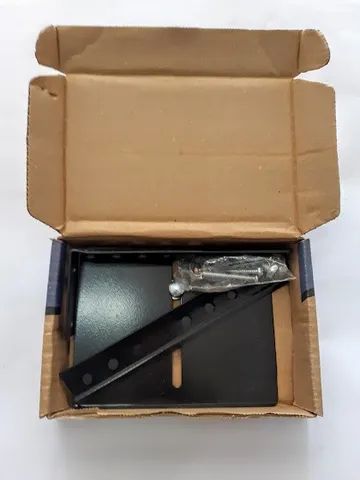 Suporte Tv Box Receptor Antena NET - NOVO - Foto 5