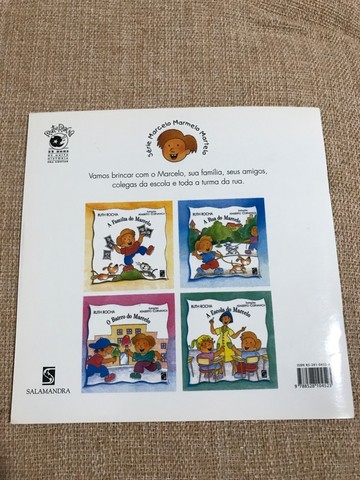 Livro A Rua do Marcelo - Foto 2