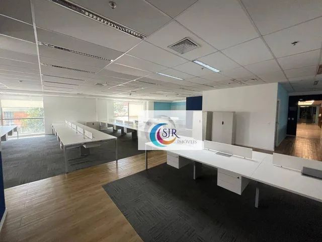 Conjunto comercial para locação com 1.076,00m² com 30 vagas - Foto 2