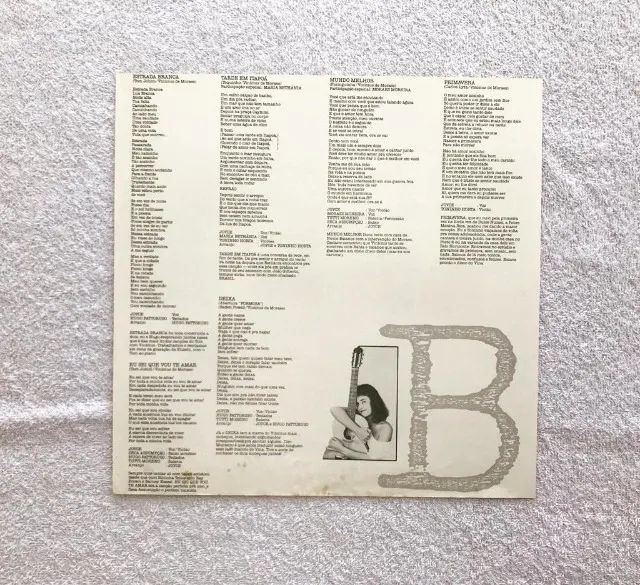 Disco de Vinil Joyce - Negro Demais no Coração - Foto 4