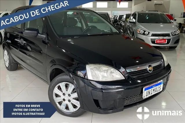 Chevrolet Corsa Hatch 1.4 completo 2011 - Encontre Veículos