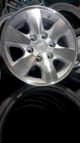 Roda 16 Hilux sw4 - Foto 2
