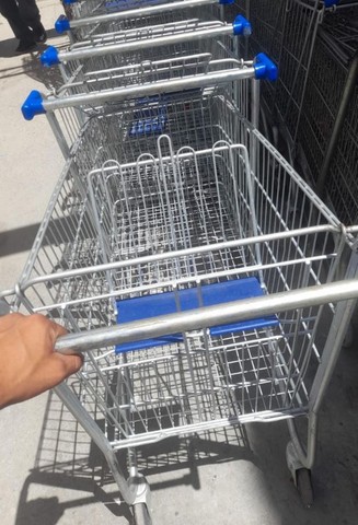 Carrinhos de supermercado  - Foto 4