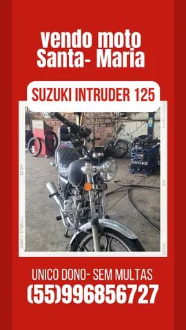 Suzuki Intruder 125 e 250