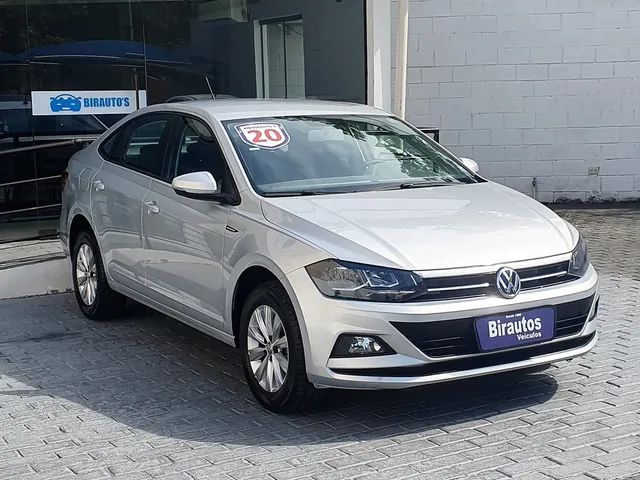 VIRTUS 2020 Comfort. 200 TSI 1.0 Flex 12V Automático