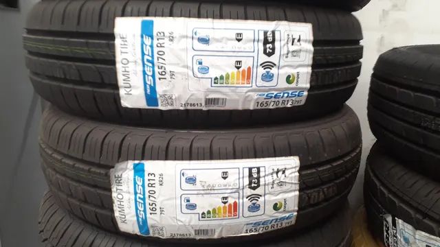 PNEU 165 70 13 ORIGINAL BARATO Carros vans e utilit rios