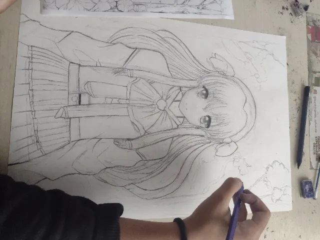 Desenho realismo e em geral - Foto 5