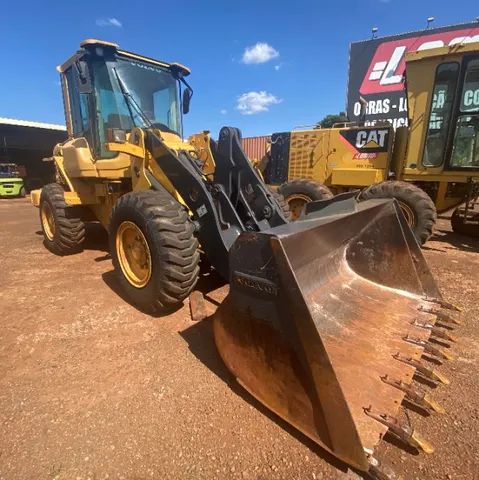 Pa Carregadeira L60 - Foto 3